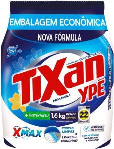 Sabão para Roupa