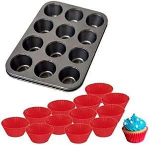 Formas de Silicone