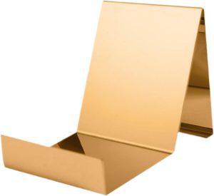 Organizador e expositor