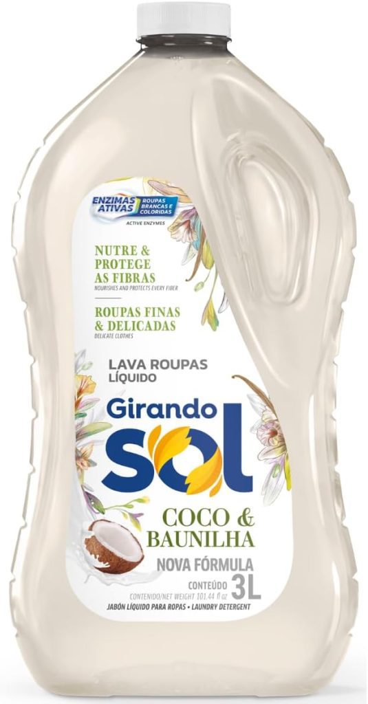 Sabão para Roupa