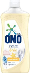 Lava Roupas Líquido OMO