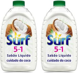 Sabão para Roupa