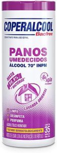 Limpeza da Casa