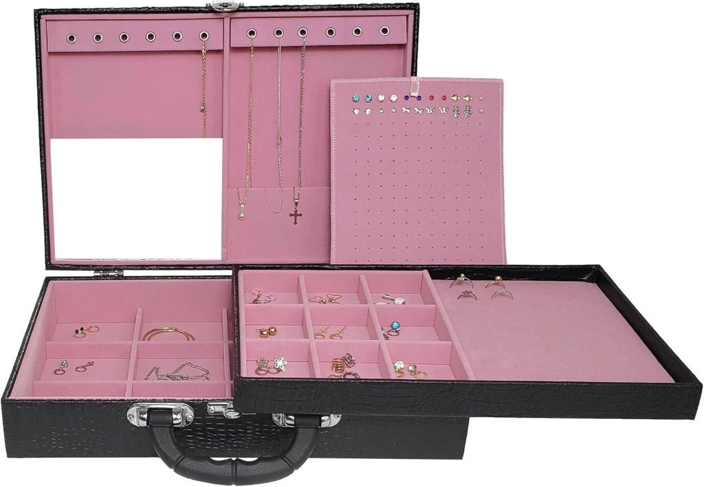 Organizador e expositor