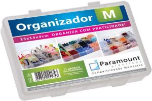Caixas Organizadoras