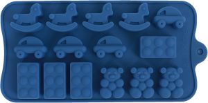 Formas de Silicone