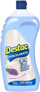 Limpeza da Casa