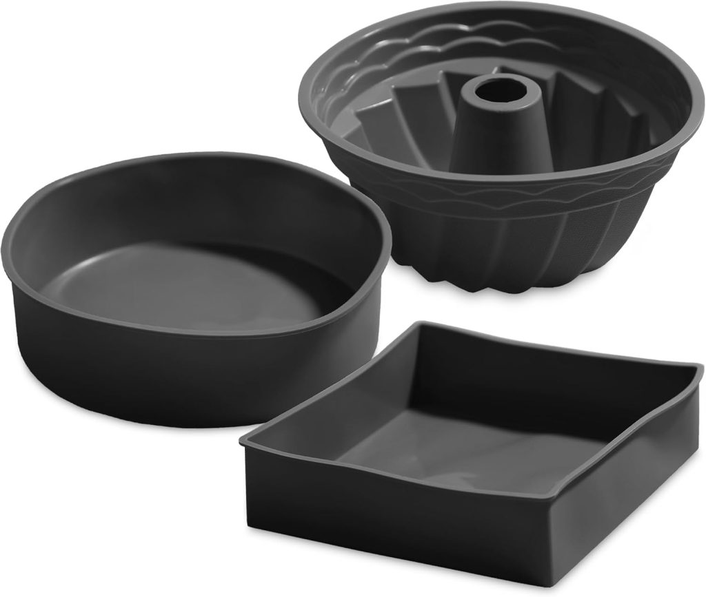 Formas de Silicone
