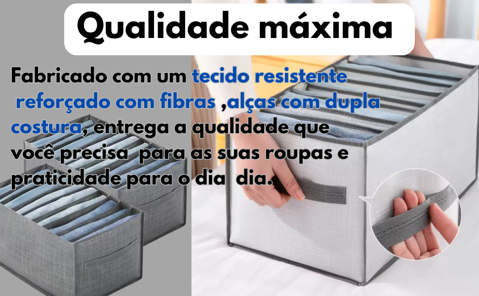 caixa organizadora