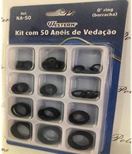 anel de vedação