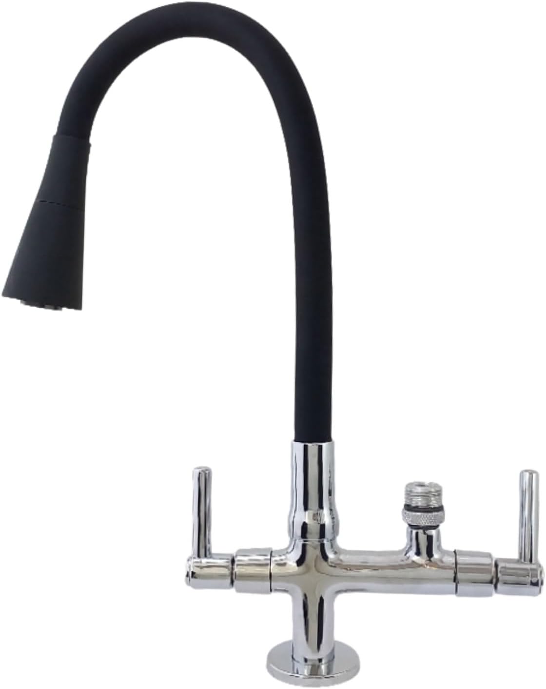 2142 CF 80 Torneira Gourmet Tubo Preto Max Filtro 14
