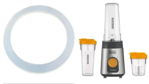 Anel de Vedação para Liquidificador Black Decker LP320