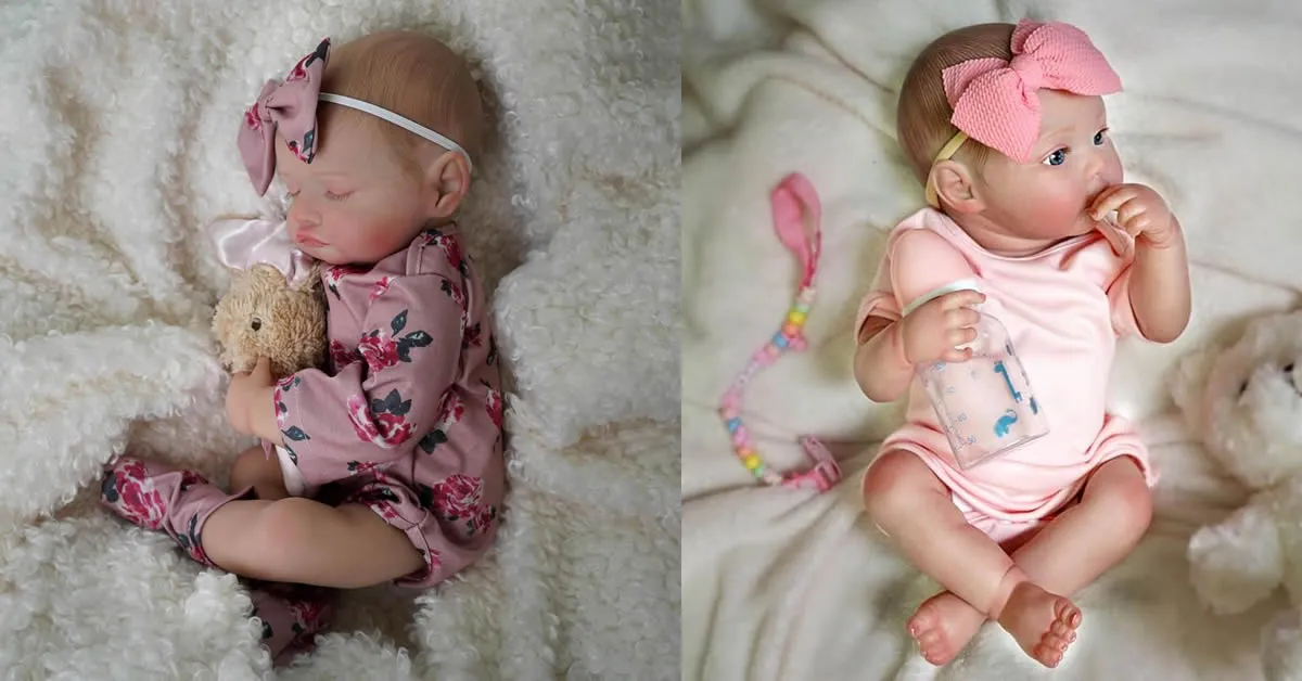 Bebês Reborn O guia completo das bonecas hiper-realistas que conquistaram o Brasil