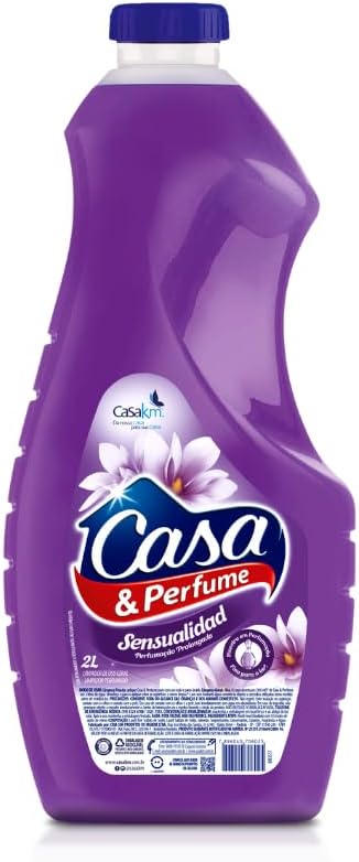 Casa Km Casa Perfume Limpador Perfumado para pisos