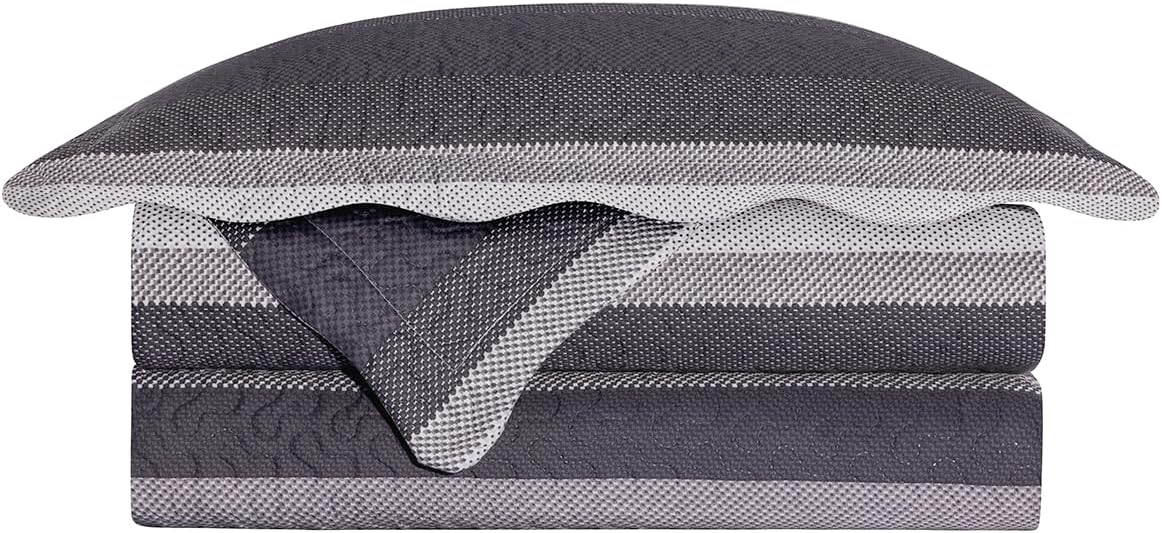 Colcha Kit Cobre Leito Solteiro Evolution Patchwork 230x160 Camesa