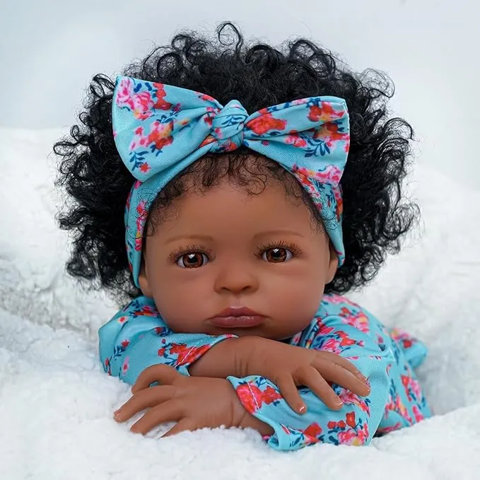 Conheça a boneca reborn Brastoy