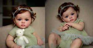 Conheça a boneca reborn mais realista que está conquistando o Brasil