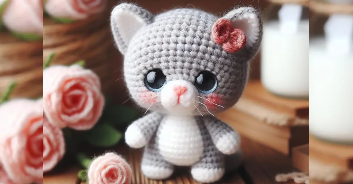 Conheça o Segredo dos Amigurumis Perfeitos