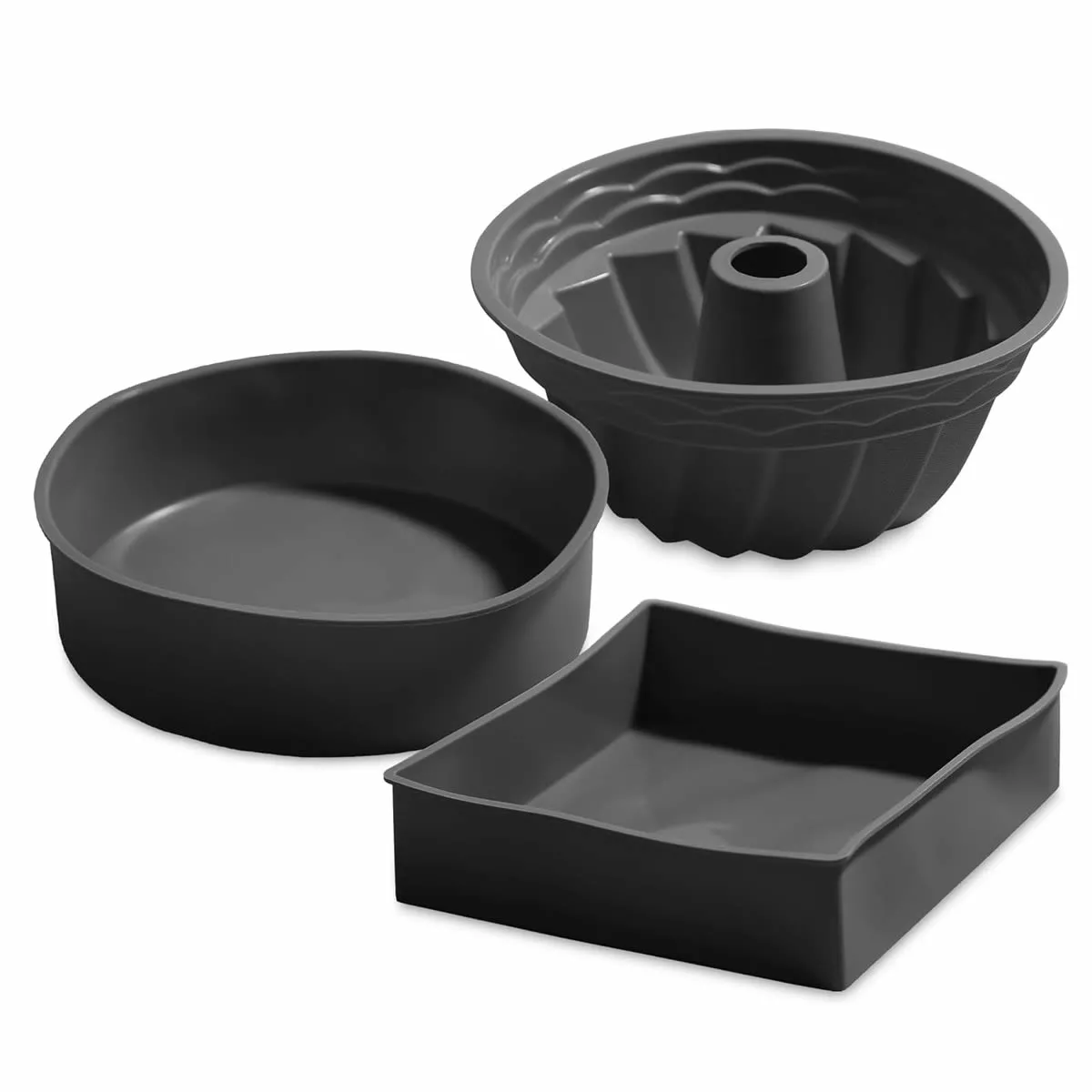 Conheça o kit 3 formas para Air Fryer que revoluciona seu cozimento