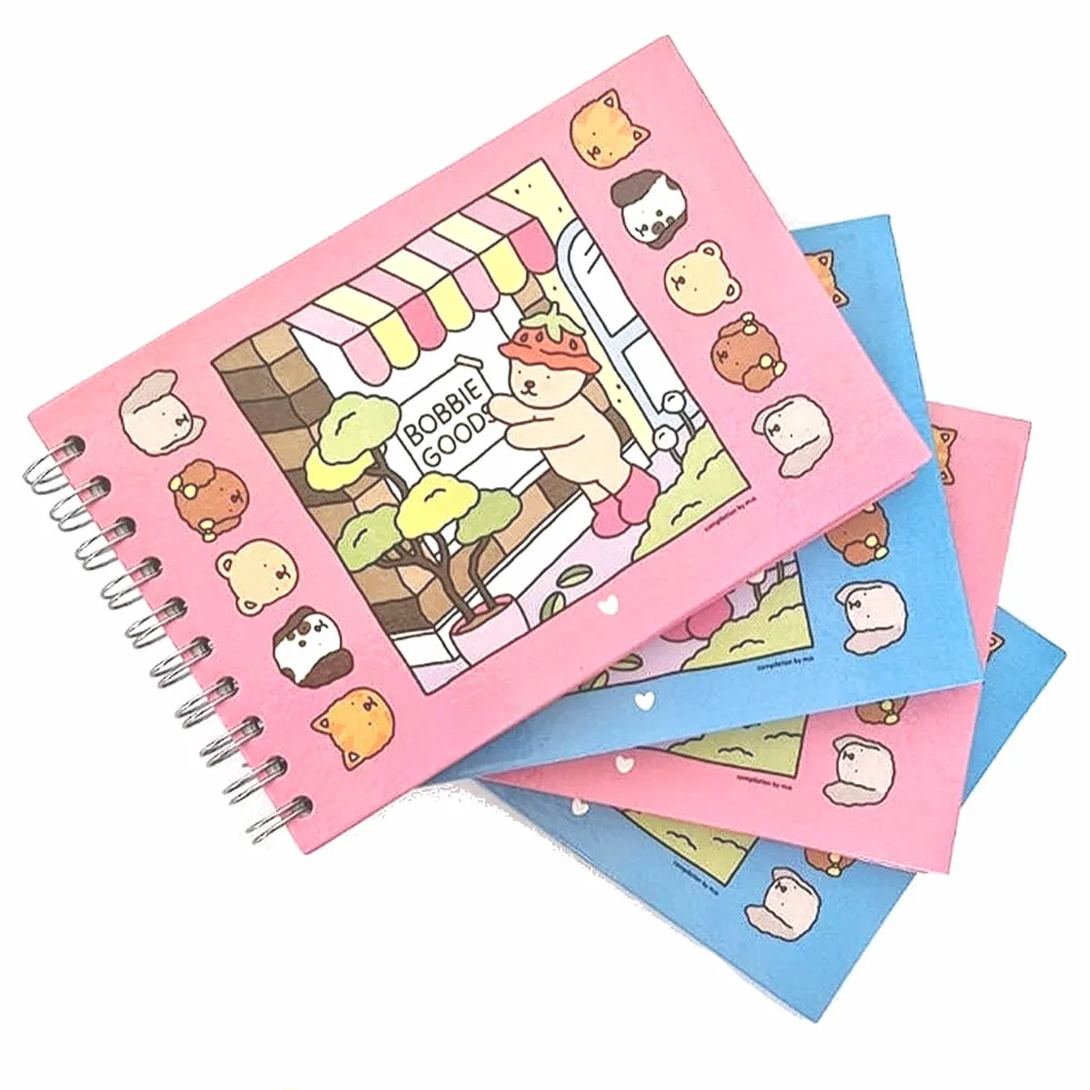 Conheça o livro de colorir Bobbie Goods mais amado do Brasil