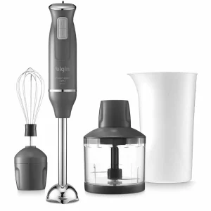 Conheça o mixer 3 em 1 que está revolucionando as cozinhas brasileiras