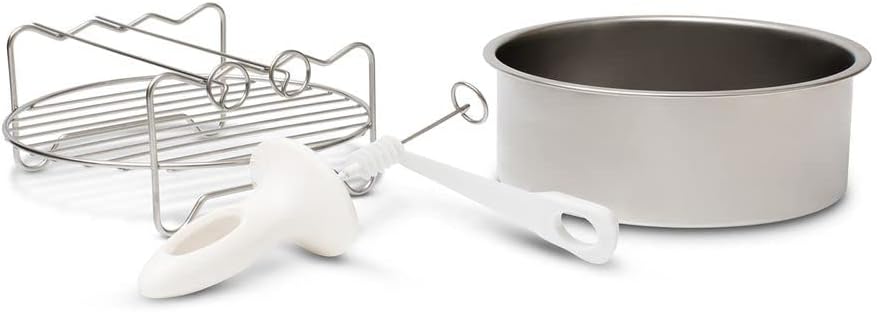 Conjunto Electrolux de Acessorios para Air Fryer