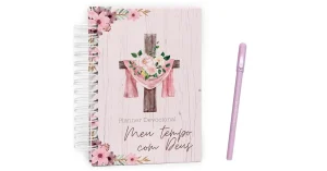 Descubra como o Caderno Devocional Meu Tempo Evangélico