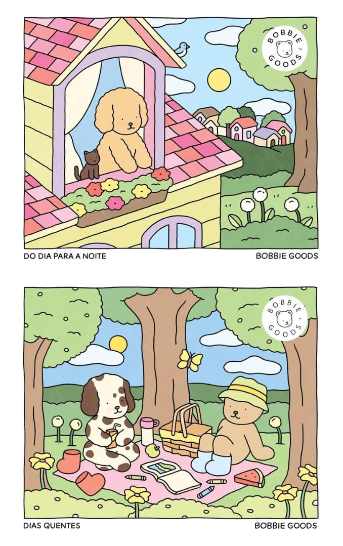 Do Dia Para a Noite Dias Quentes Livro de