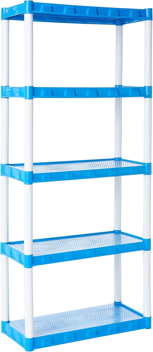 Estante Modular Agraplast Azul