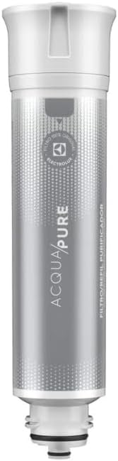 FiltroRefil Original de Agua Acqua Pure para Purificador Electrolux PE12APE12BPE12GPE12VPE12P