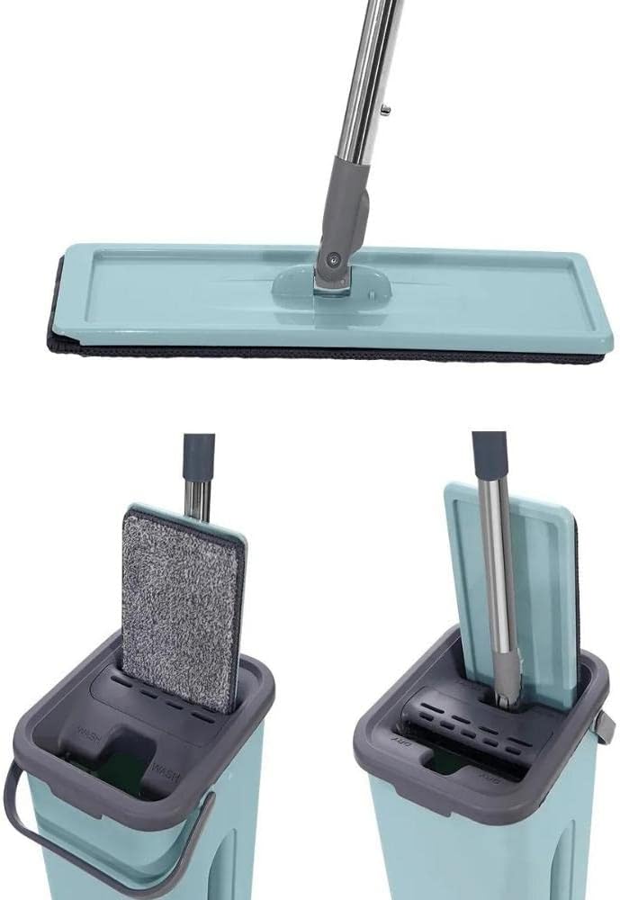 Flat Mop com 1 Refil