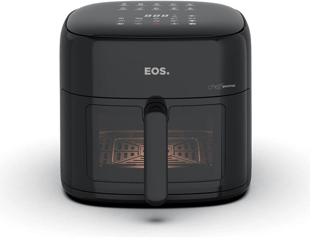Fritadeira Sem Oleo Air Fryer Eos Chef Gourmet 62 Litros