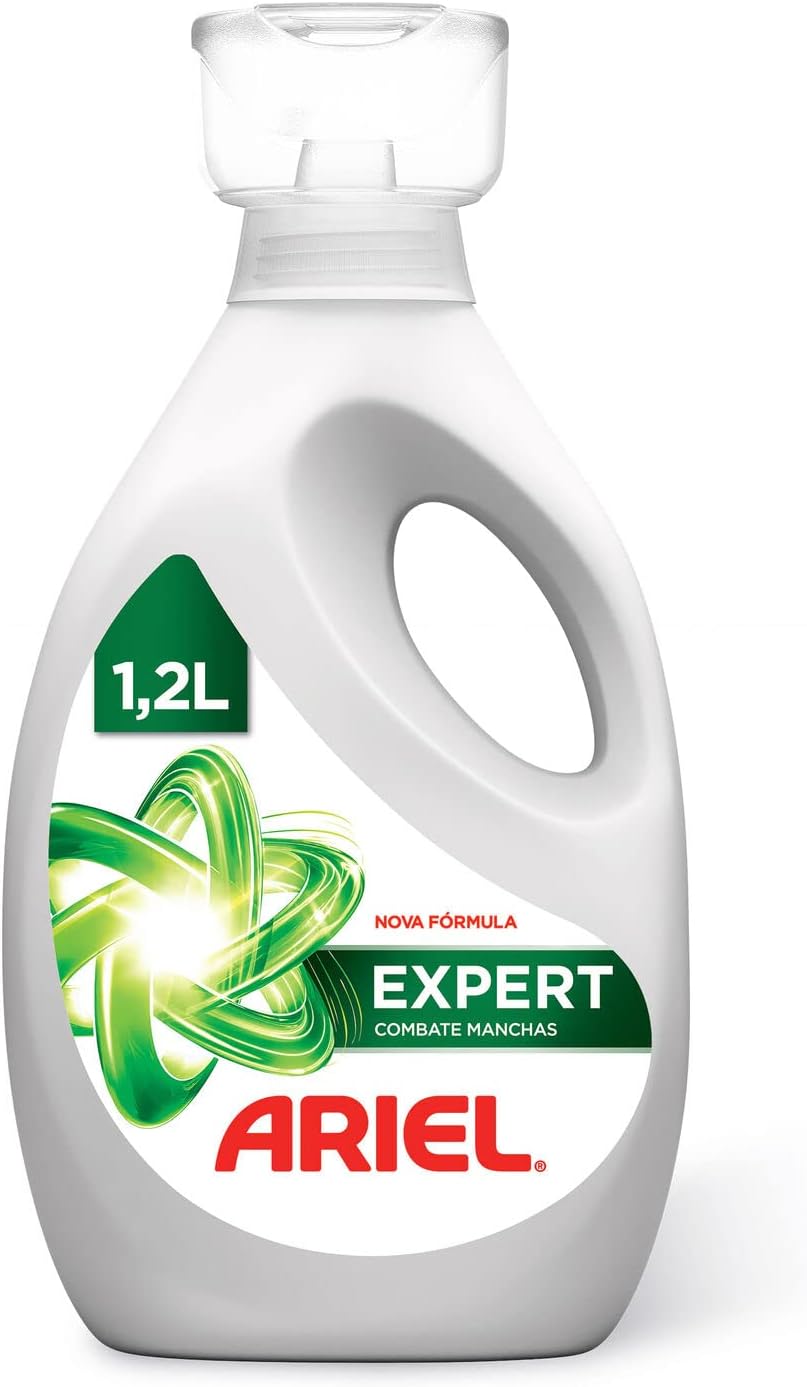 Lava Roupas Ariel Expert 12L