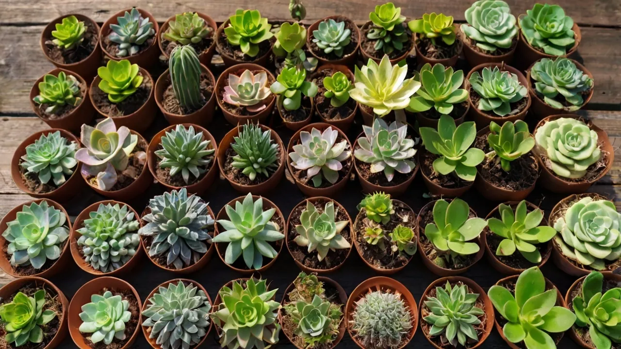 10 Plantas Perfeitas para Terrários: Espécies Fáceis de Cultivar