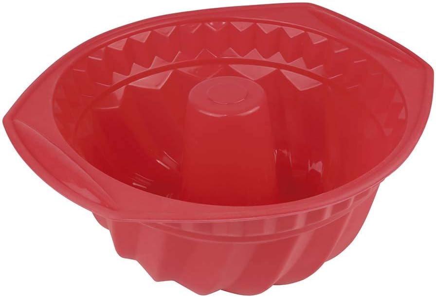 Mor Forma De Silicone Redonda Para Bolo