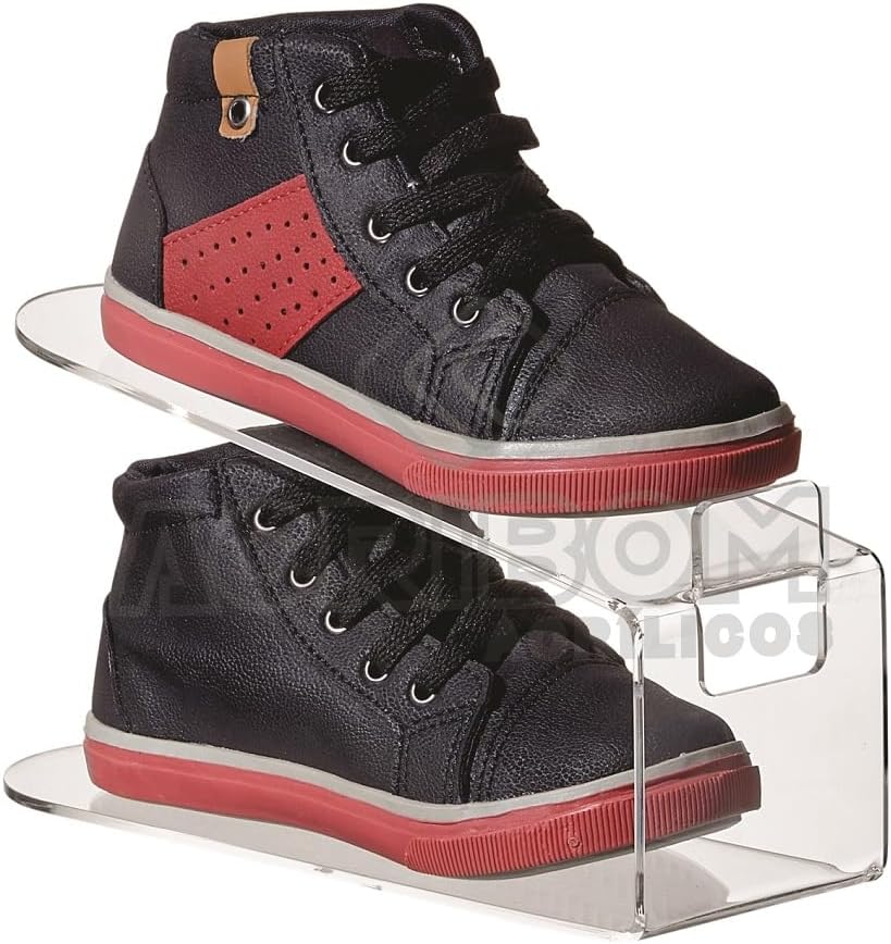 Organizador de Sapatos Medio InfantilExpositor de CalcadosSuporte Para TenisPorta Sandalias