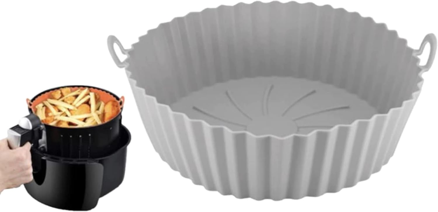 Protetor de Air Fryer Protetor de Silicone para Air