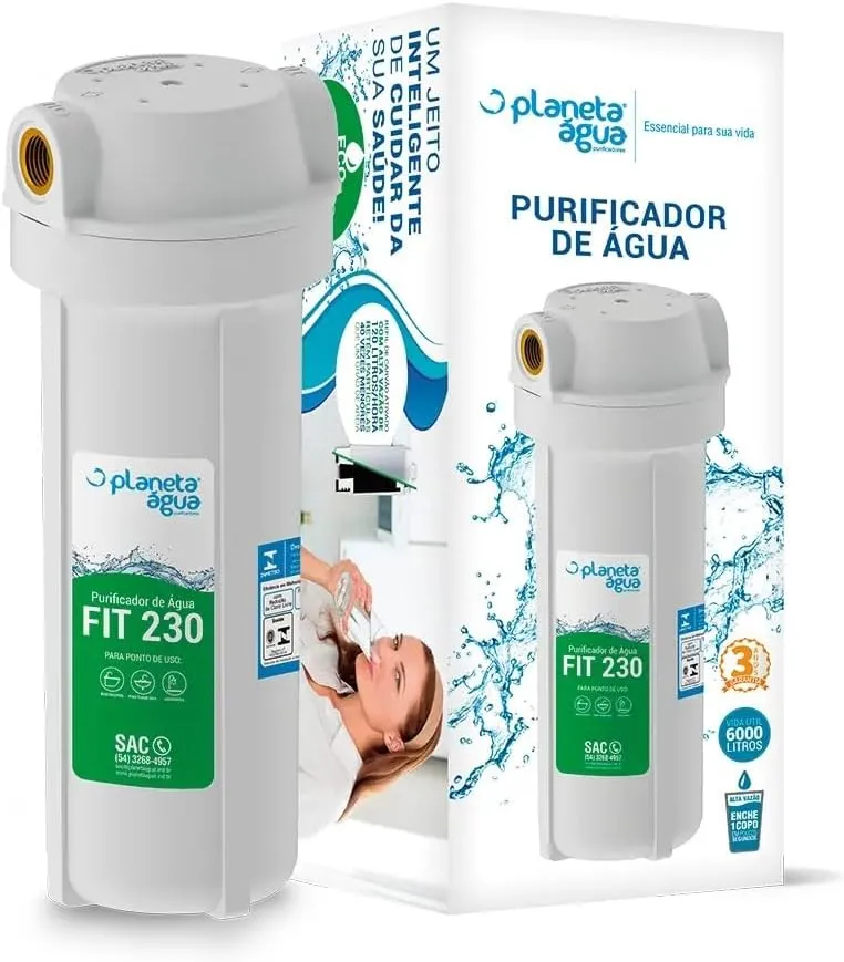 Purificador Fit 230 com Rosca de 12