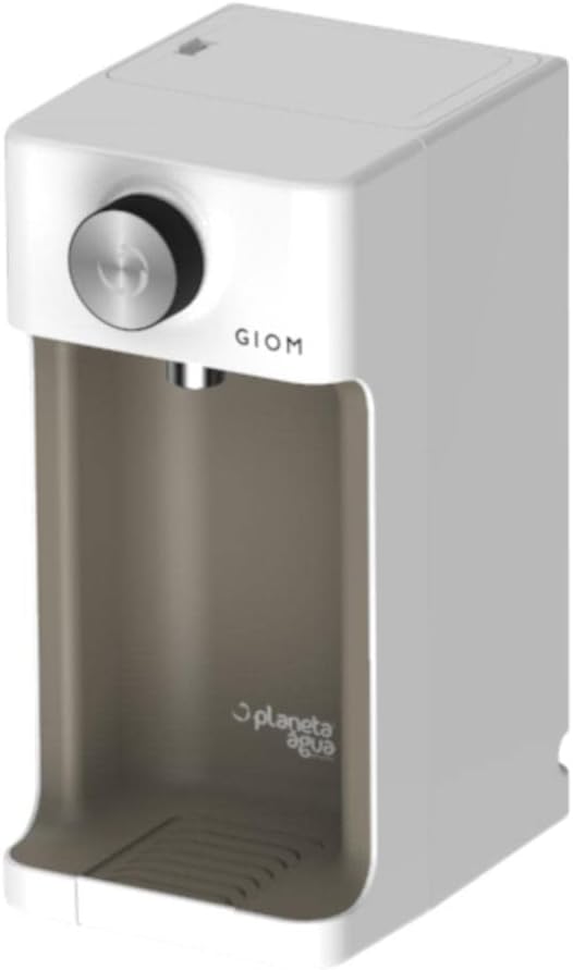 Purificador Planeta Agua Giom Agua Alcalina Selo Inmetro