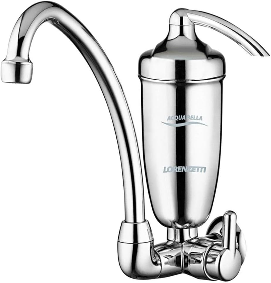 Purificador de Agua com Torneira de Parede Acqua Bella LORENZETTI