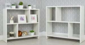 Rack Nicho Aparador Branco