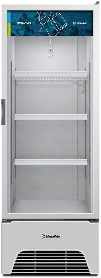 Refrigerador Expositor Vertical Metalfrio 403 Litros Vb40al 220v