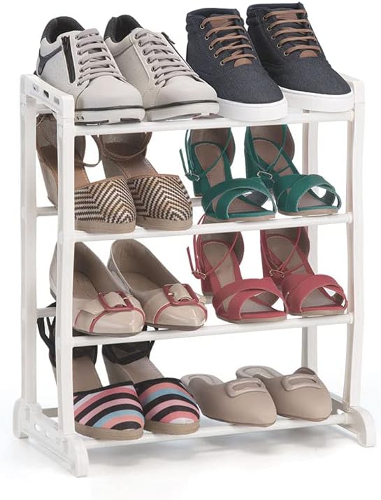 SAPATEIRA 8 PARES CARTELA