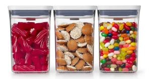 Surpreenda-se com o Kit de Recipientes OXO Good Grips POP que Revoluciona a Organização da Cozinha