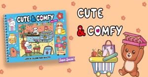 Veja Como o Cute & Comfy Super Extra Transforma Seu Tempo Livre em Momentos de Pura Magia