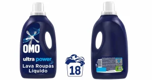 Veja como o OMO Ultra Power revoluciona a limpeza das suas roupas