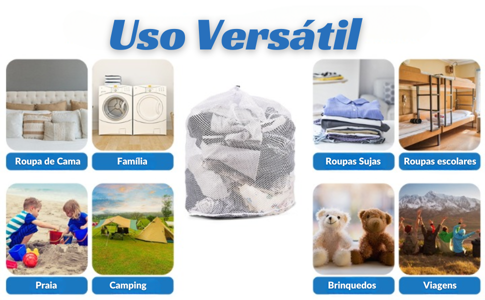 organizador de lavanderia saco lavar roupas lavanderia organizador