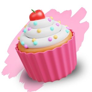 formas de silicone, forma para cupcake, forminhas de silicone, forma de muffin