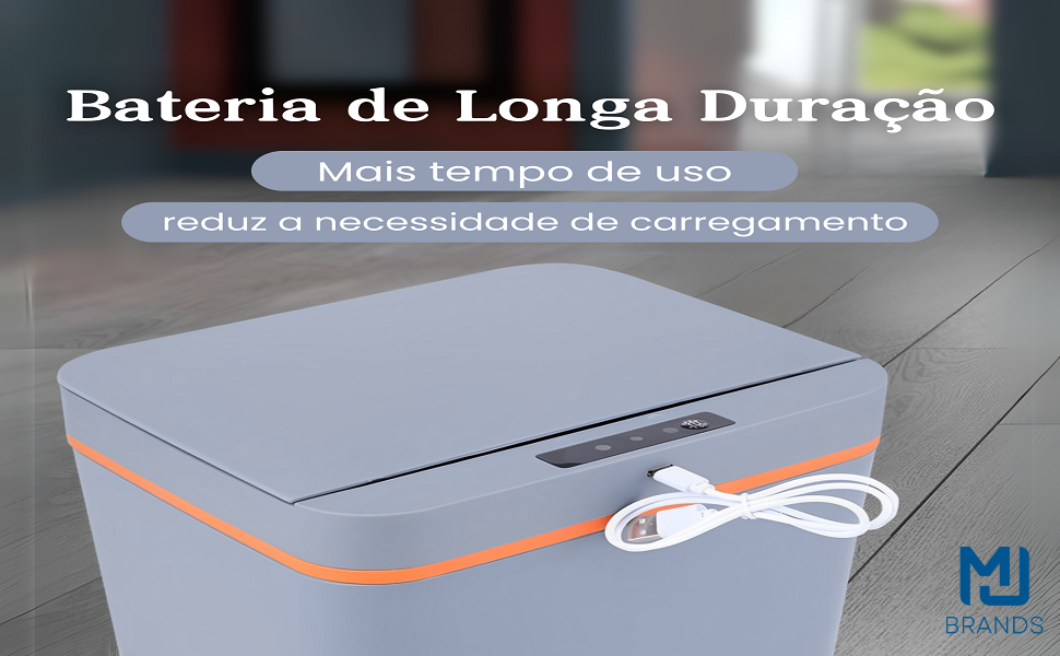 Bateria de longa duração