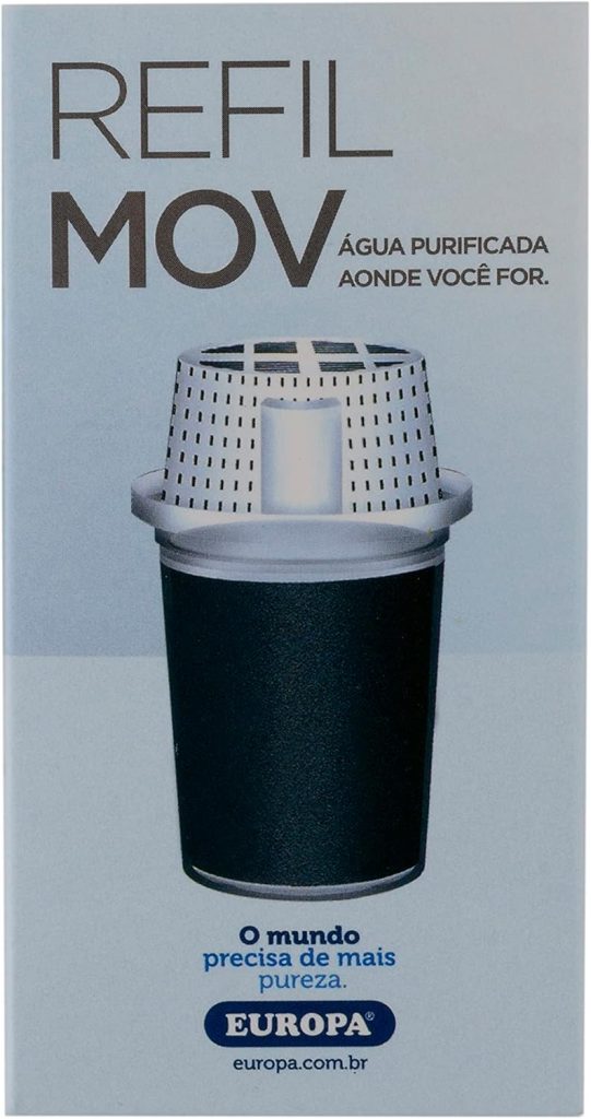 Purificador De Água